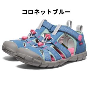 キーン KEEN SEACAMP 2 CNX ...の詳細画像4
