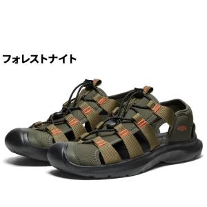 キーン メンズ サンダル 水陸両用 KEEN ...の詳細画像1