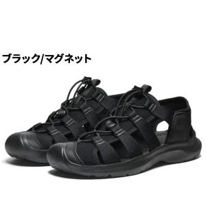 キーン メンズ サンダル 水陸両用 KEEN ...の詳細画像2