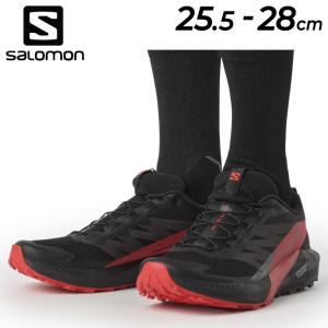 SALOMON（サロモン） スニーカー メンズ SENSE RIDE 5 SALOMON