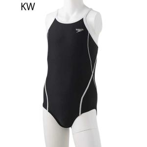 スピード SPEEDO スクール水着 女の子 ...の詳細画像3