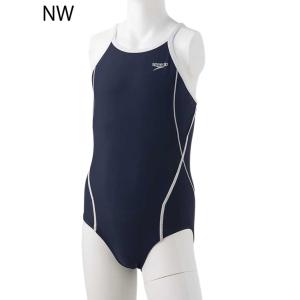 スピード SPEEDO スクール水着 女の子 ...の詳細画像4