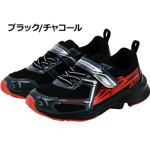 瞬足 キッズシューズ 男の子 スニーカー ジュ...の詳細画像2