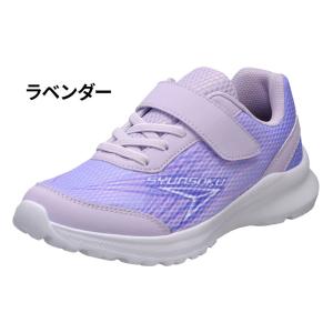 瞬足 ジュニア スニーカー キッズシューズ 1...の詳細画像4
