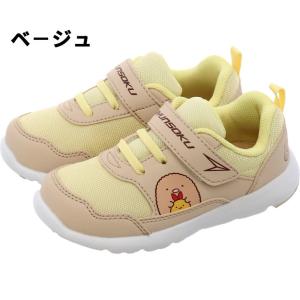 瞬足 足育シリーズ キッズシューズ 女の子 す...の詳細画像1