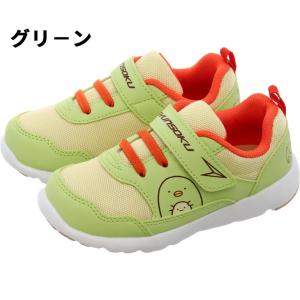 瞬足 足育シリーズ キッズシューズ 女の子 す...の詳細画像2