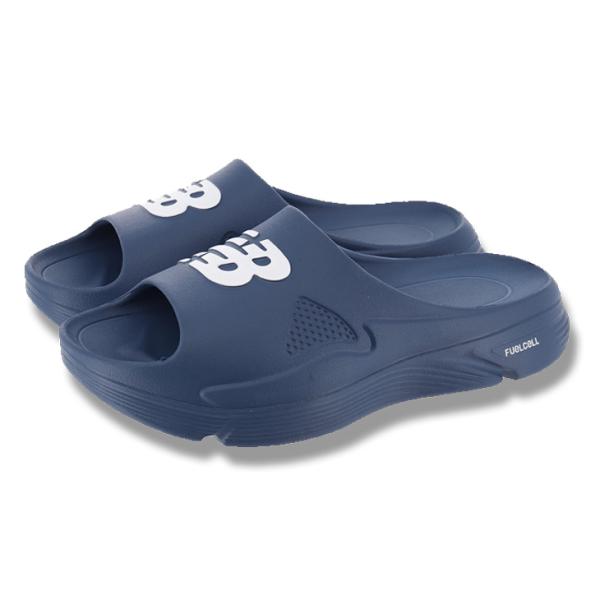 ニューバランス サンダル D幅 メンズシューズ Newbalance フューエルセル スライドサンダ...