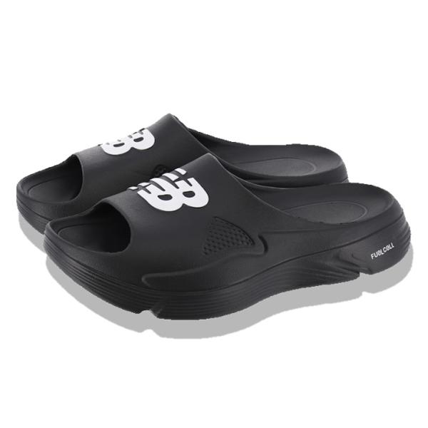 ニューバランス サンダル D幅 メンズシューズ Newbalance フューエルセル スライドサンダ...