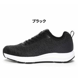 レディースシューズ スニーカー 幅広 3Eワイ...の詳細画像2