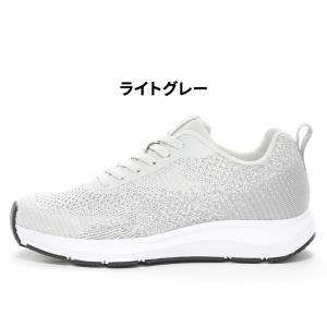 レディースシューズ スニーカー 幅広 3Eワイ...の詳細画像3