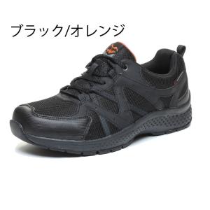 スニーカー メンズ 防水シューズ 幅広4E設計...の詳細画像1