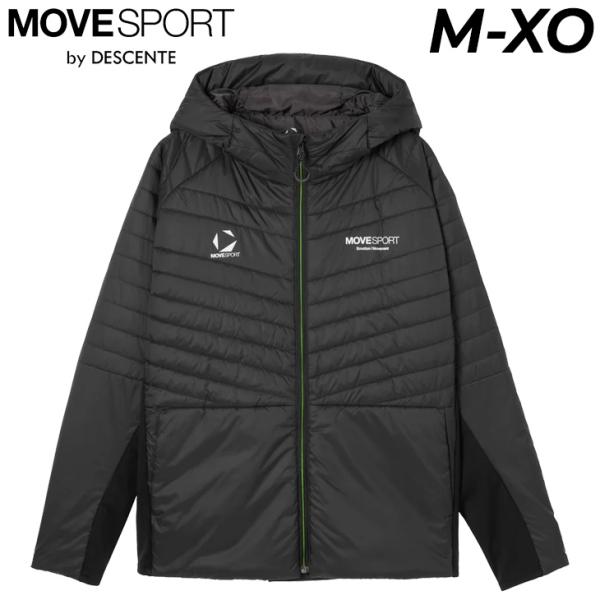 デサント ムーブスポーツ 中綿ジャケット メンズ DESCENTE MOVESPORT ACTIVE...