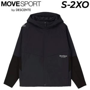 DESCENTE（デサント） ムーブスポーツ ウィンドブレーカー メンズ