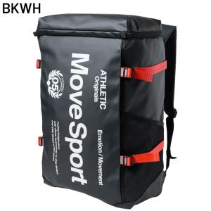デサント リュック 約50L バックパック バ...の詳細画像2