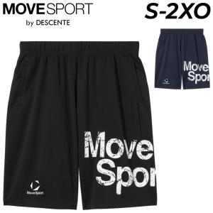 DESCENTE（デサント） ショートパンツ メンズ レディース MOVESPORT by