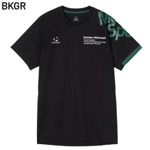 デサント ムーブスポーツ 半袖 Tシャツ メン...の詳細画像1