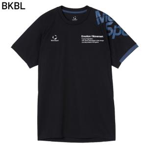 デサント ムーブスポーツ 半袖 Tシャツ メン...の詳細画像2