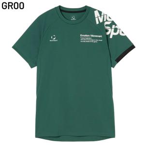 デサント ムーブスポーツ 半袖 Tシャツ メン...の詳細画像4