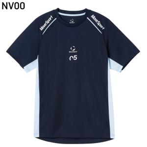 デサント ムーブスポーツ 半袖 Tシャツ メン...の詳細画像1