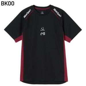 デサント ムーブスポーツ 半袖 Tシャツ メン...の詳細画像2
