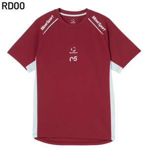 デサント ムーブスポーツ 半袖 Tシャツ メン...の詳細画像3