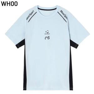 デサント ムーブスポーツ 半袖 Tシャツ メン...の詳細画像4