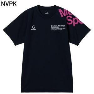 デサント ムーブスポーツ 半袖 Tシャツ メン...の詳細画像3