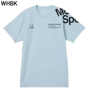デサント ムーブスポーツ 半袖 Tシャツ メン...の詳細画像4