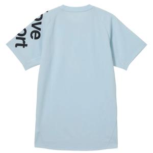 デサント ムーブスポーツ 半袖 Tシャツ メン...の詳細画像5