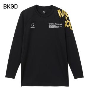 デサント ムーブスポーツ 長袖 Tシャツ メン...の詳細画像1