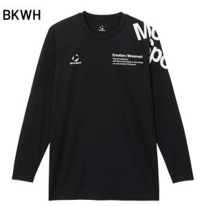 デサント ムーブスポーツ 長袖 Tシャツ メン...の詳細画像2