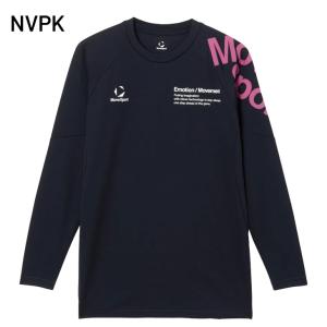 デサント ムーブスポーツ 長袖 Tシャツ メン...の詳細画像3