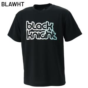 ブラックナイト ユニドライTシャツ 半袖 bl...の詳細画像1