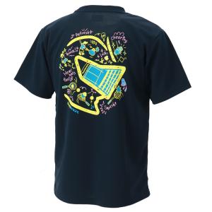 ブラックナイト ユニドライTシャツ 半袖 bl...の詳細画像5