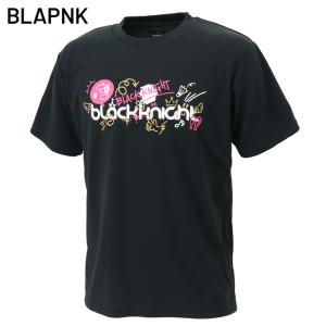 ブラックナイト ユニドライTシャツ 半袖 bl...の詳細画像1