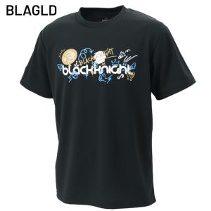 ブラックナイト ユニドライTシャツ 半袖 bl...の詳細画像2