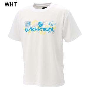 ブラックナイト ユニドライTシャツ 半袖 bl...の詳細画像3
