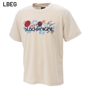 ブラックナイト ユニドライTシャツ 半袖 bl...の詳細画像4