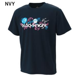 ブラックナイト ユニドライTシャツ 半袖 bl...の詳細画像5