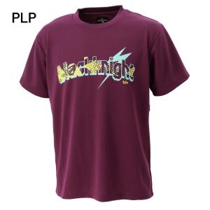 ブラックナイト ユニドライTシャツ 半袖 bl...の詳細画像1