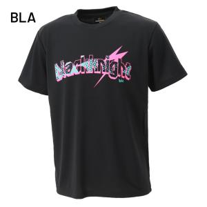 ブラックナイト ユニドライTシャツ 半袖 bl...の詳細画像2
