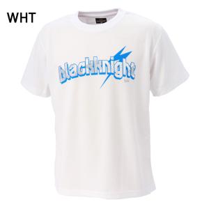 ブラックナイト ユニドライTシャツ 半袖 bl...の詳細画像3