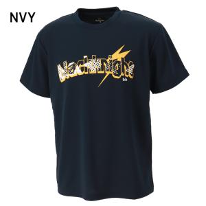 ブラックナイト ユニドライTシャツ 半袖 bl...の詳細画像4