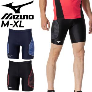 MIZUNO ミズノ公式 バイオギアソニックハーフタイツ 陸上競技