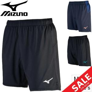 ハーフパンツ ランニングパンツ メンズ レディース ミズノ mizuno スポーツウェア ジョギング マラソン 陸上競技/U2MF9506｜apworld