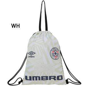 アンブロ ジムサック バッグ UMBRO 2W...の詳細画像3