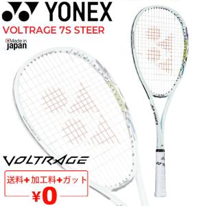 YONEX GEOBREAK 50S ホワイトカラー　ガット　エッジガード付き YONEX（ヨネックス） GEOBREAK 50S ジオブレイク 50S 02GB50S