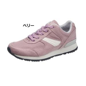 スニーカー 3E レディース 女性シューズ/ア...の詳細画像4