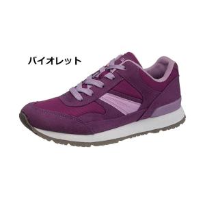 スニーカー 3E レディース 女性シューズ/ア...の詳細画像5