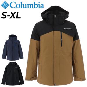 コロンビア 中綿ジャケット メンズ アウター Columbia アウトドアウェア 保温 防水 防寒着 スキー スノボー スノーウェア キャンプ タウン カジュアル /WE0975｜apworld